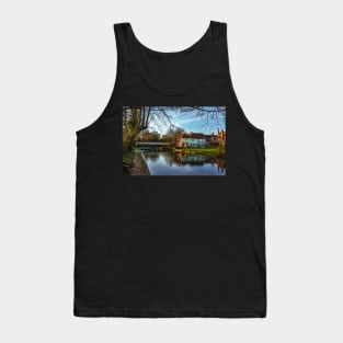 The Kennet and Avon At Sulhamstead Tank Top